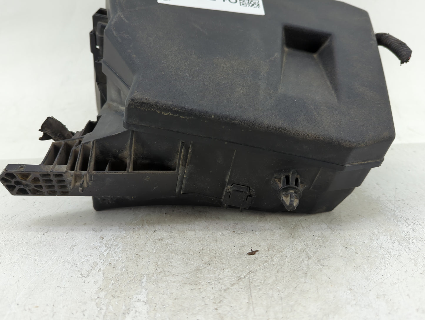 2009-2014 Toyota Matrix Fusebox Fuse Box Panel Relay Module Fits Fits 2009 2010 2011 2012 2013 2014 OEM Used Auto Parts - Oe