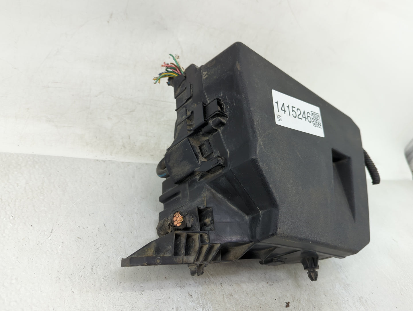 2009-2014 Toyota Matrix Fusebox Fuse Box Panel Relay Module Fits Fits 2009 2010 2011 2012 2013 2014 OEM Used Auto Parts - Oe