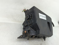 2009-2014 Toyota Matrix Fusebox Fuse Box Panel Relay Module Fits Fits 2009 2010 2011 2012 2013 2014 OEM Used Auto Parts - Oe