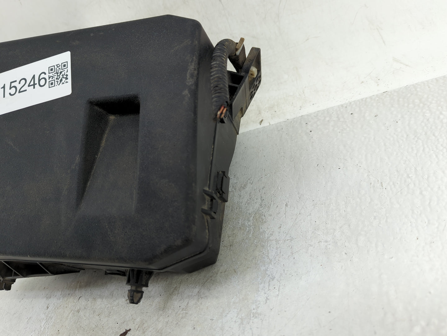 2009-2014 Toyota Matrix Fusebox Fuse Box Panel Relay Module Fits Fits 2009 2010 2011 2012 2013 2014 OEM Used Auto Parts - Oe