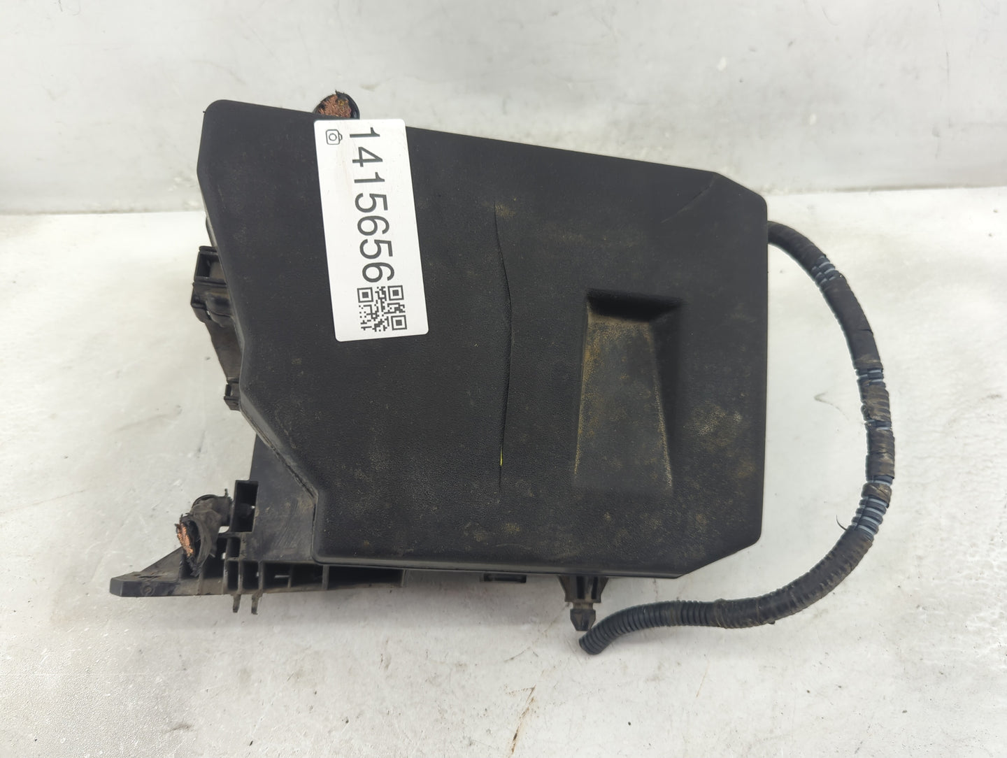 2009-2014 Toyota Matrix Fusebox Fuse Box Panel Relay Module P/N:82662-02270 Fits Fits 2009 2010 2011 2012 2013 2014 OEM Used