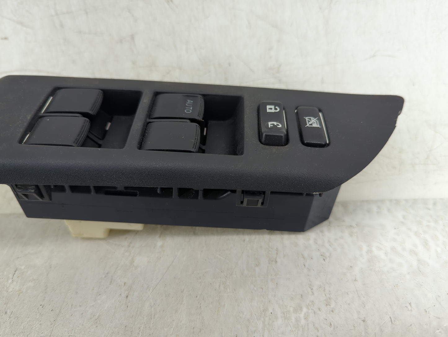 2009-2014 Toyota Matrix Master Power Window Switch Replacement Driver Side Left Fits Fits 2008 2009 2010 2011 2012 2013 2014
