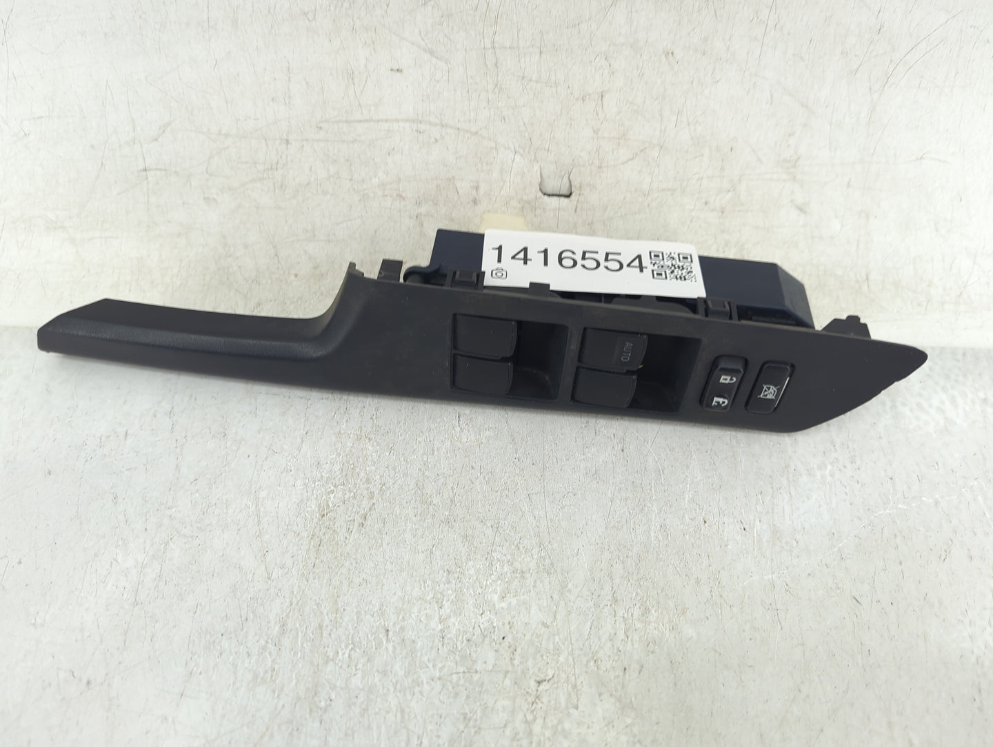 2009-2014 Toyota Matrix Master Power Window Switch Replacement Driver Side Left Fits Fits 2008 2009 2010 2011 2012 2013 2014