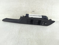2009-2014 Toyota Matrix Master Power Window Switch Replacement Driver Side Left Fits Fits 2008 2009 2010 2011 2012 2013 2014