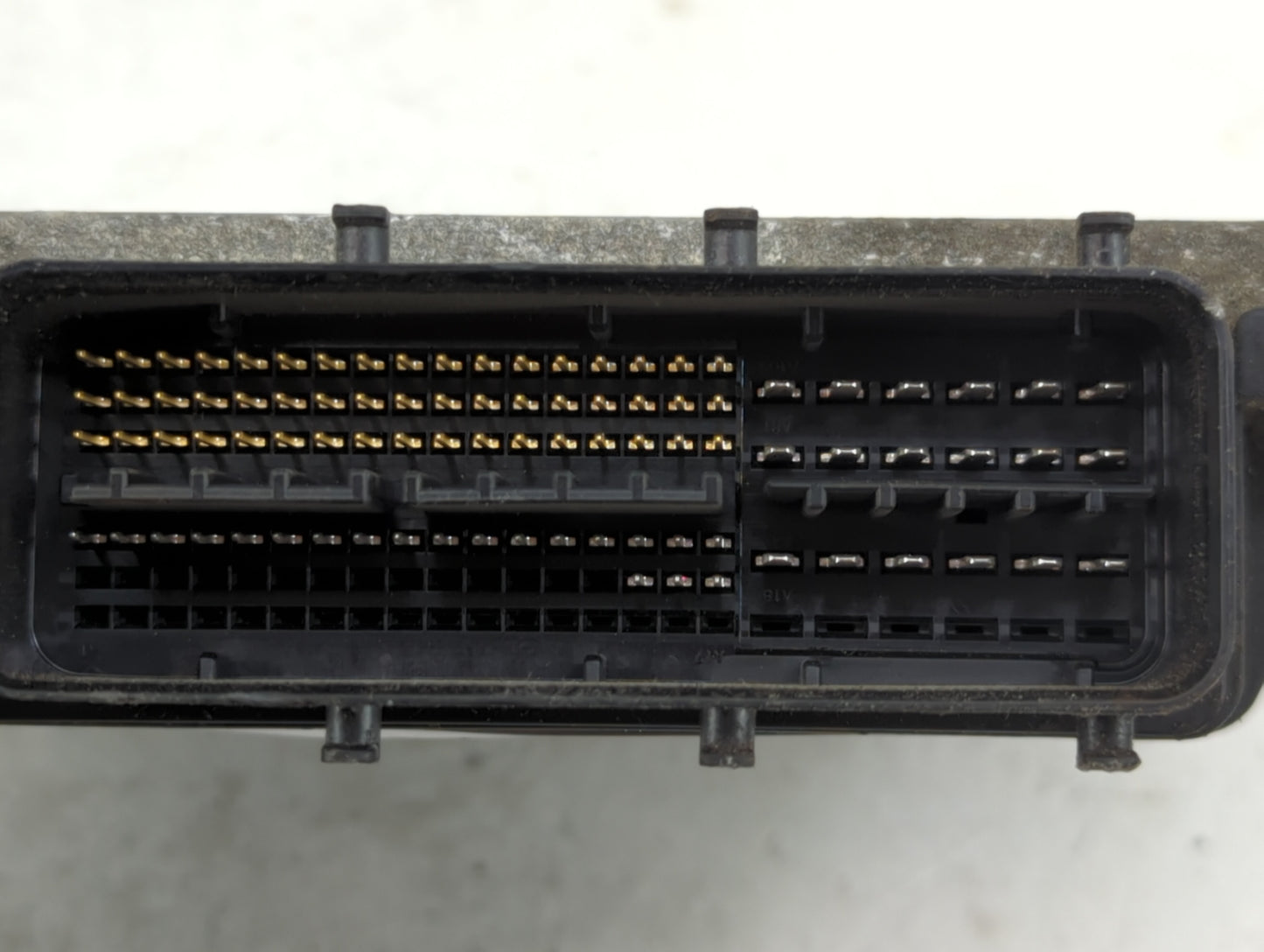 2009 Toyota Matrix PCM Engine Control Computer ECU ECM PCU OEM P/N:89661-02L40 TN275100-742112V Fits OEM Used Auto Parts - O