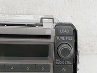 2009-2010 Toyota Matrix Radio AM FM Cd Player Receiver Replacement P/N:86120-02720 123000-0120C101, MG100070 Fits Fits 2009 