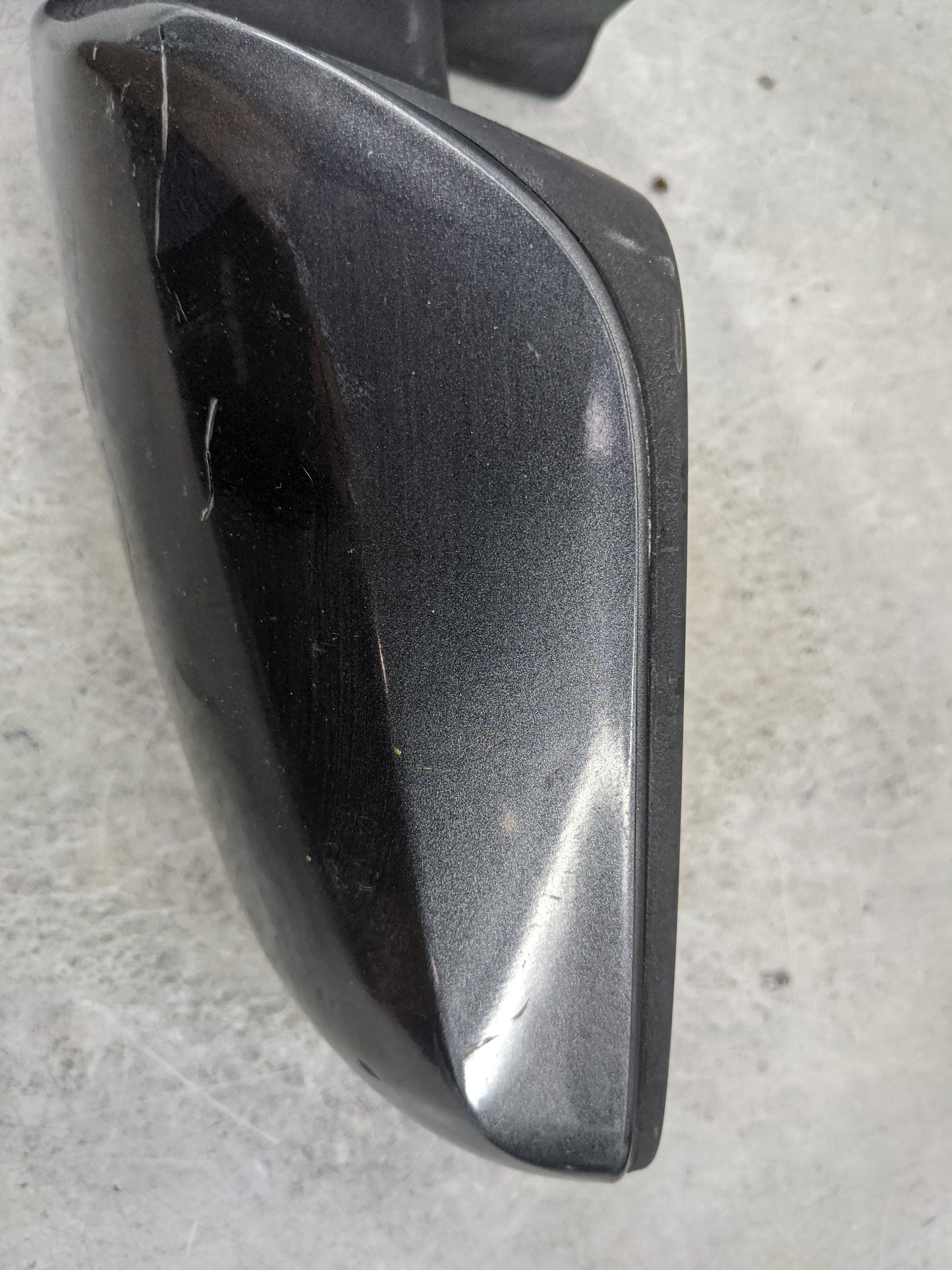 2009-2013 Toyota Matrix Driver Side View Mirror - Left Door Mirror OEM Used - Oemusedautoparts1.com