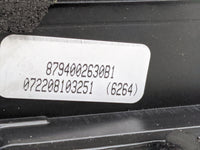 2009-2013 Toyota Matrix Driver Side View Mirror - Left Door Mirror OEM Used - Oemusedautoparts1.com
