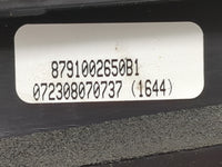 2009-2013 Toyota Matrix Passenger Side View Mirror - Right Door Mirror OEM Used - Oemusedautoparts1.com