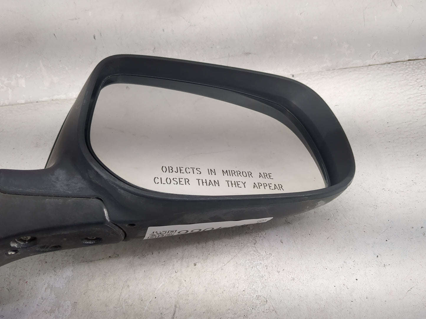 2009-2013 Toyota Matrix Passenger Side View Mirror - Right Door Mirror OEM Used - Oemusedautoparts1.com