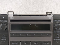 2009-2010 Toyota Matrix Radio AM FM Cd Player Receiver Replacement P/N:86120-02710 123000-0110D101 Fits Fits 2009 2010 OEM U