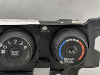 2009-2010 Toyota Matrix Climate Control Module Temperature AC/Heater Replacement P/N:55903 75D403 Fits Fits 2009 2010 OEM Us