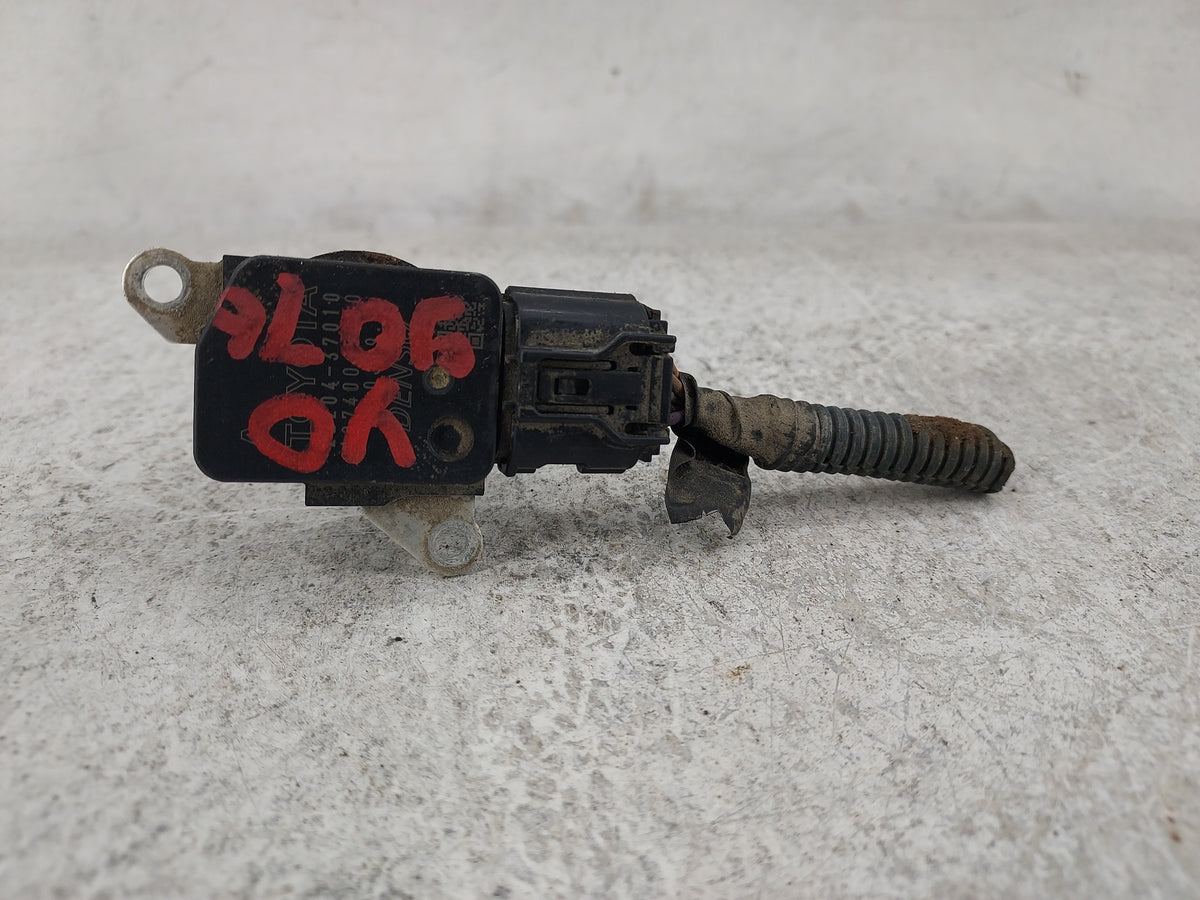 2009-2014 Toyota Matrix Mass Air Flow Meter Maf Sensor 1486060 - Oemusedautoparts1.com