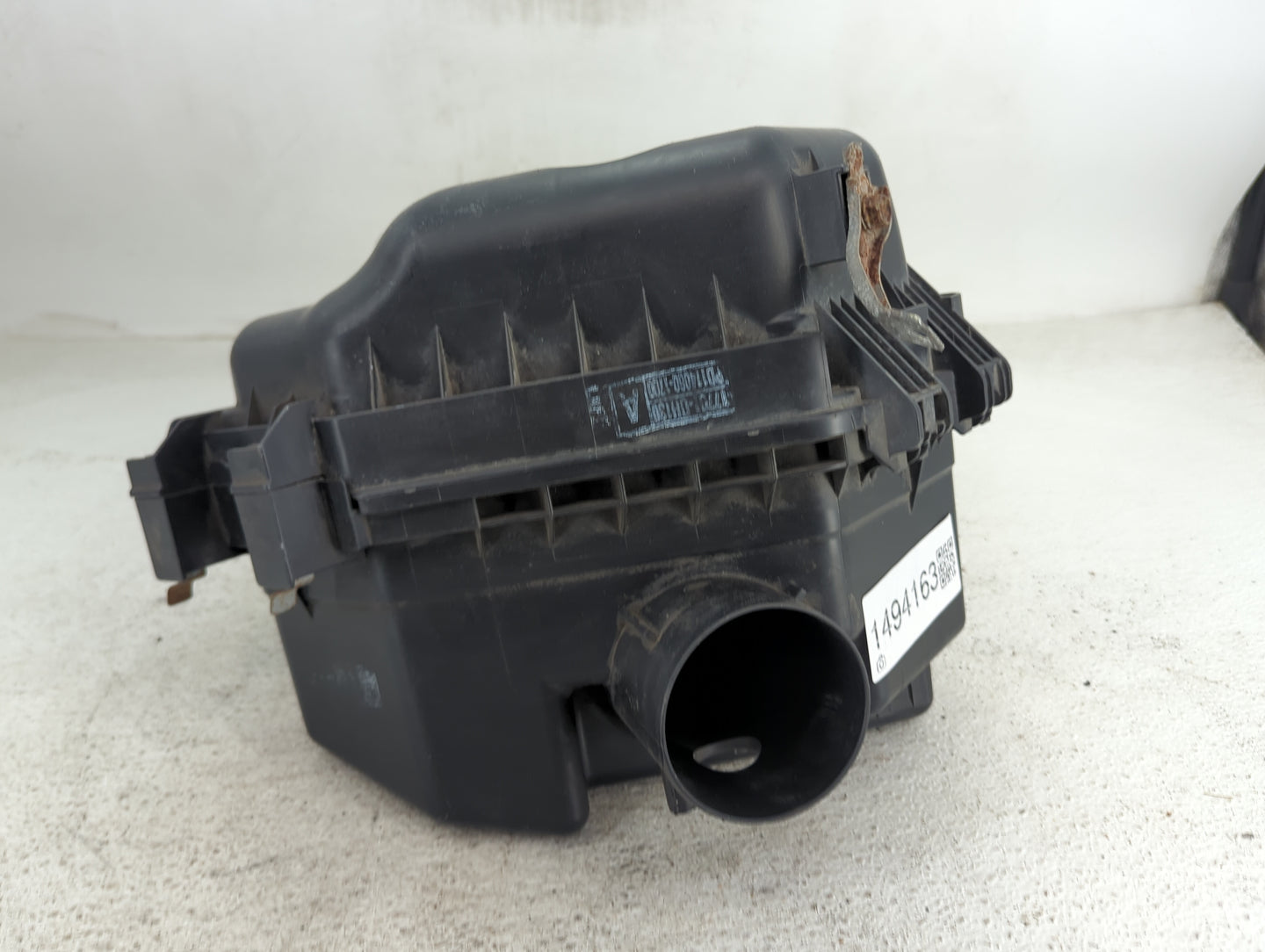 2009-2013 Toyota Matrix Air Cleaner Intake-duct Hose Tube 1494163 - Oemusedautoparts1.com