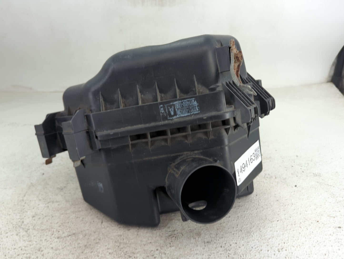 2009-2013 Toyota Matrix Air Cleaner Intake-duct Hose Tube 1494163 - Oemusedautoparts1.com
