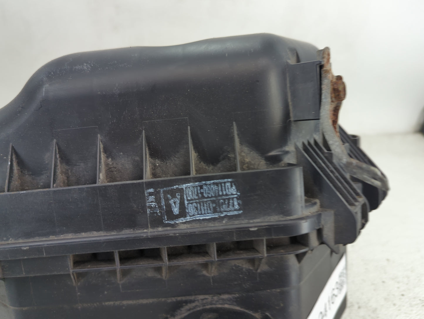 2009-2013 Toyota Matrix Air Cleaner Intake-duct Hose Tube 1494163 - Oemusedautoparts1.com