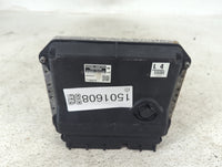 2009 Toyota Matrix PCM Engine Control Computer ECU ECM PCU OEM P/N:89661-02L40 TN275100-742112V Fits OEM Used Auto Parts - O