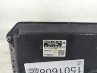 2009 Toyota Matrix PCM Engine Control Computer ECU ECM PCU OEM P/N:89661-02L40 TN275100-742112V Fits OEM Used Auto Parts - O
