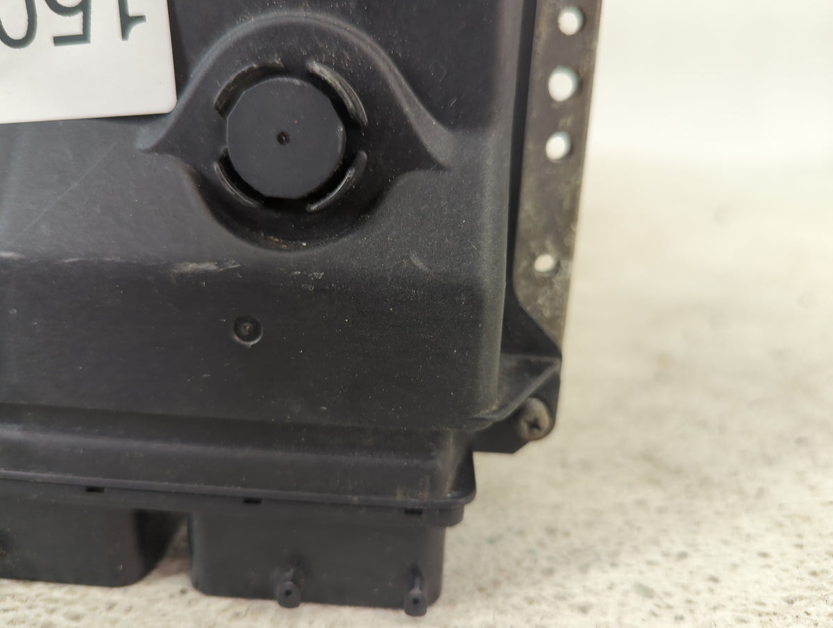 2009 Toyota Matrix PCM Engine Control Computer ECU ECM PCU OEM P/N:89661-02L40 TN275100-742112V Fits OEM Used Auto Parts - O