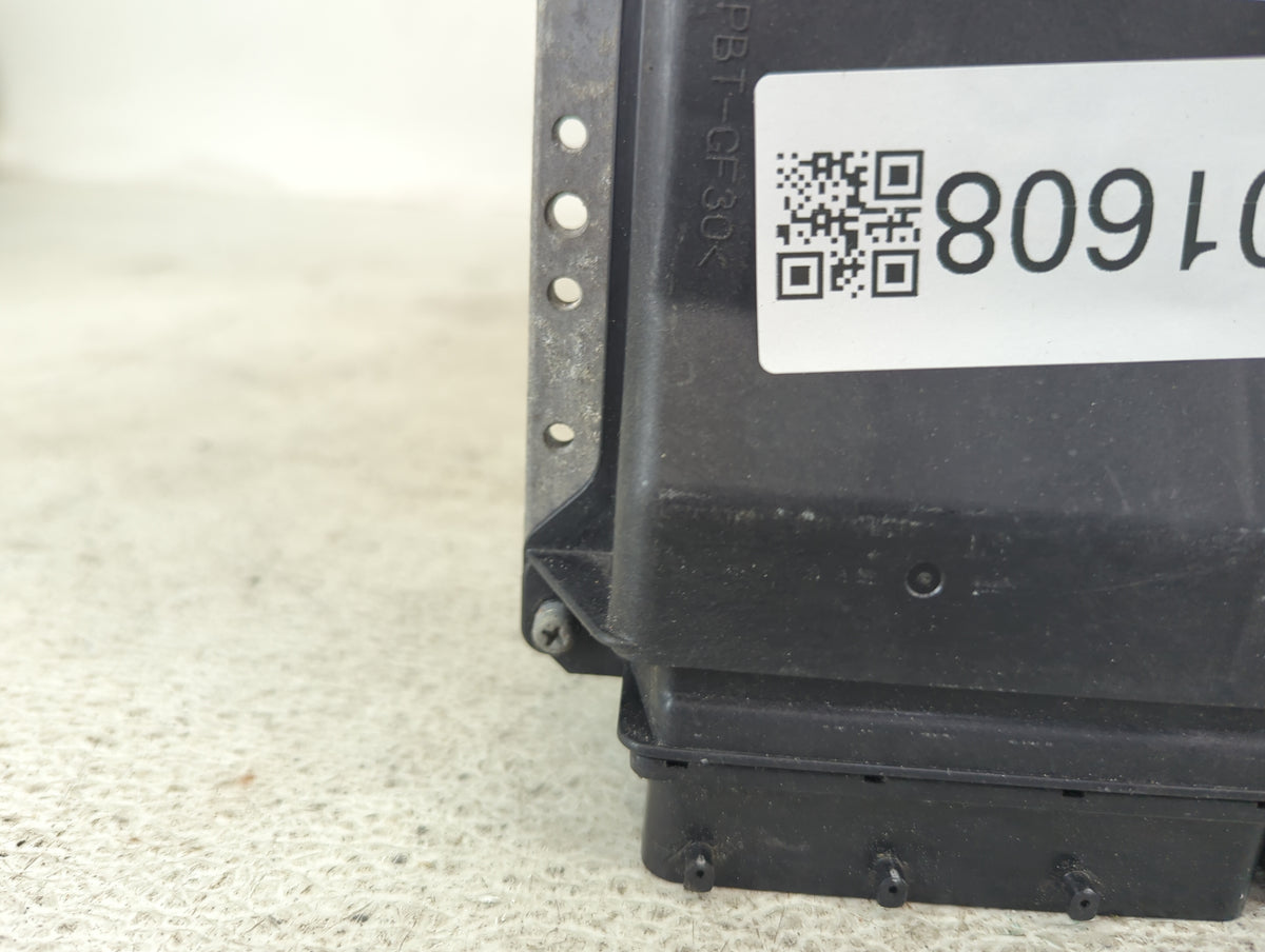 2009 Toyota Matrix PCM Engine Control Computer ECU ECM PCU OEM P/N:89661-02L40 TN275100-742112V Fits OEM Used Auto Parts - O