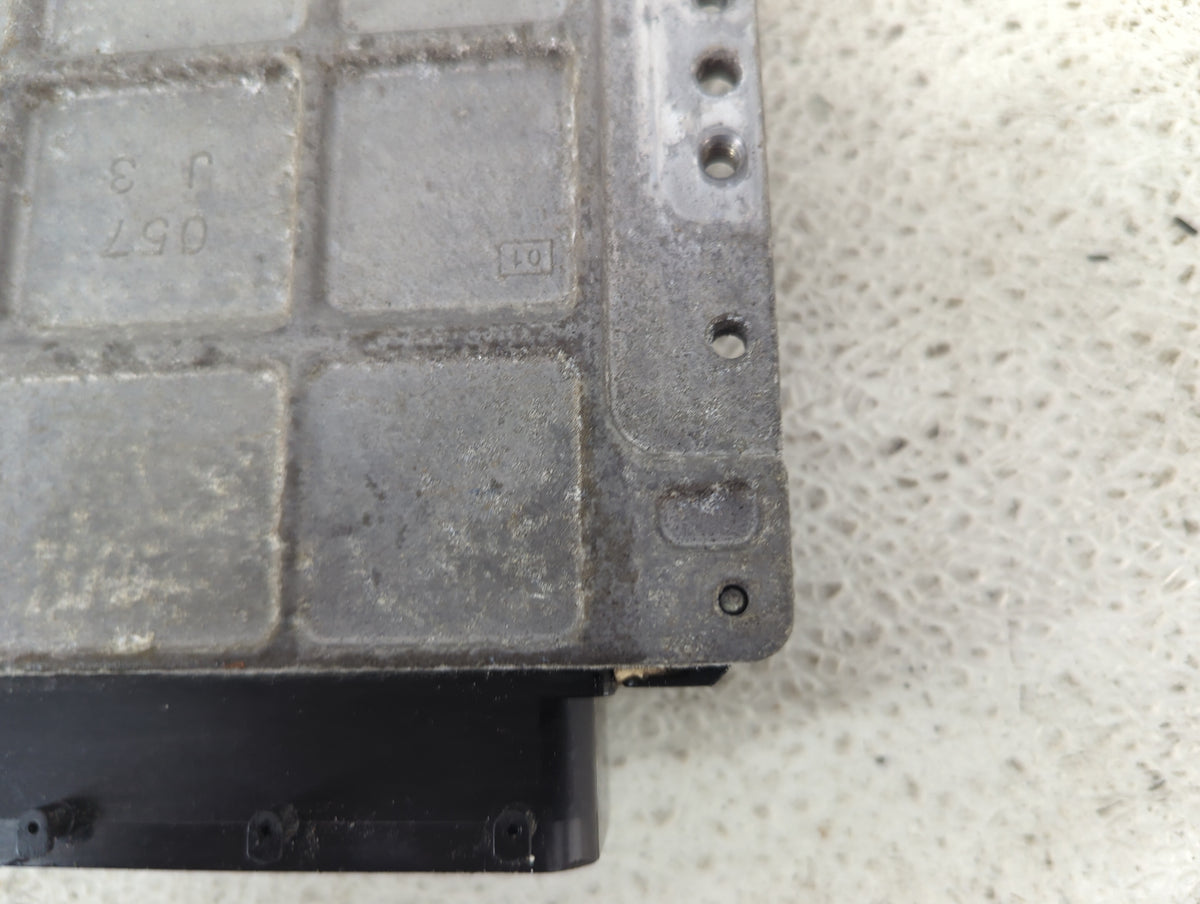 2009 Toyota Matrix PCM Engine Control Computer ECU ECM PCU OEM P/N:89661-02L40 TN275100-742112V Fits OEM Used Auto Parts - O