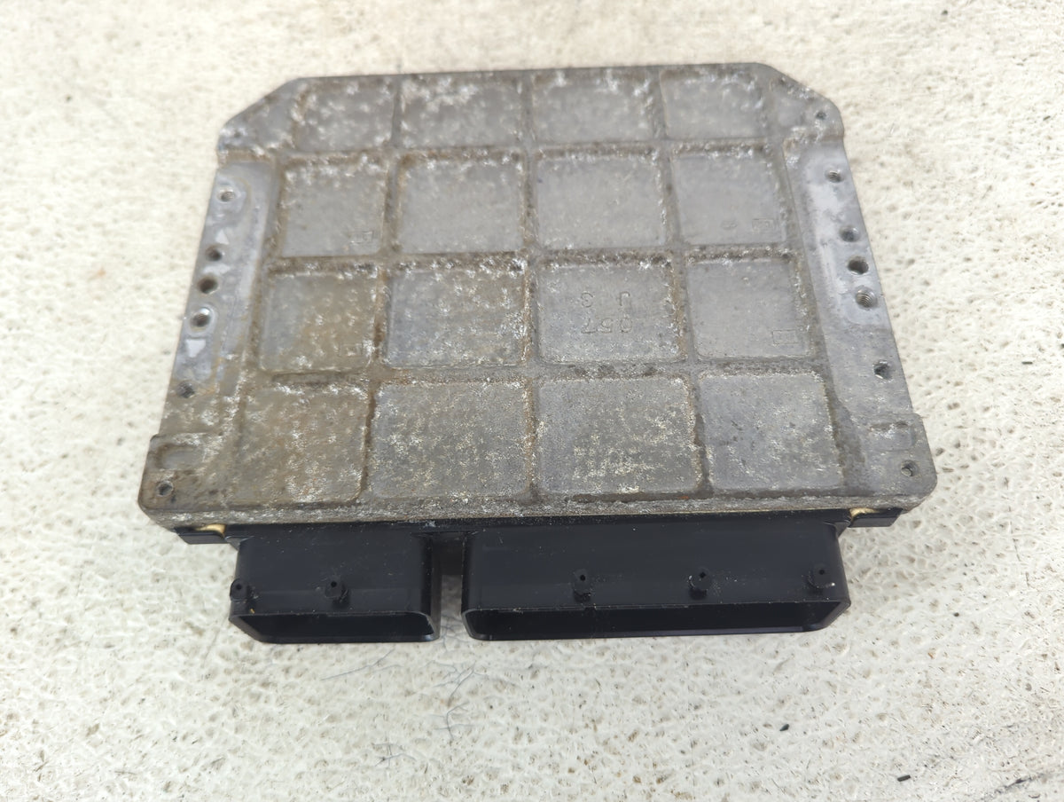 2009 Toyota Matrix PCM Engine Control Computer ECU ECM PCU OEM P/N:89661-02L40 TN275100-742112V Fits OEM Used Auto Parts - O
