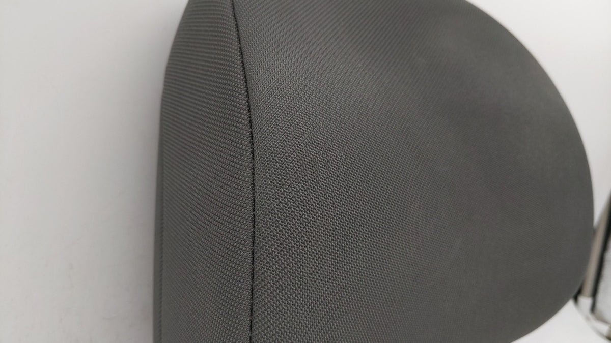 2009 Toyota Matrix Headrest Head Rest Rear Center Seat Gray - Oemusedautoparts1.com