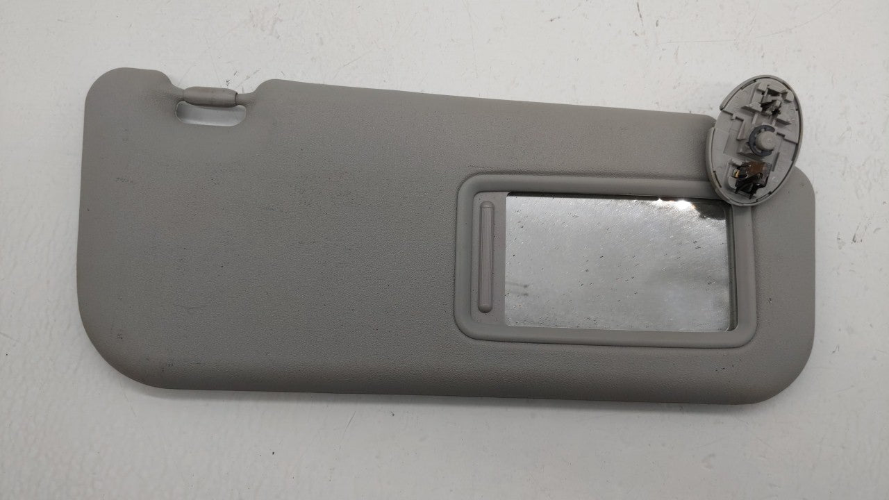 2009-2014 Toyota Matrix Sun Visor Shade Replacement Passenger Right Mirror Fits Fits 2009 2010 2011 2012 2013 2014 OEM Used 