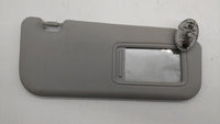 2009-2014 Toyota Matrix Sun Visor Shade Replacement Passenger Right Mirror Fits Fits 2009 2010 2011 2012 2013 2014 OEM Used 
