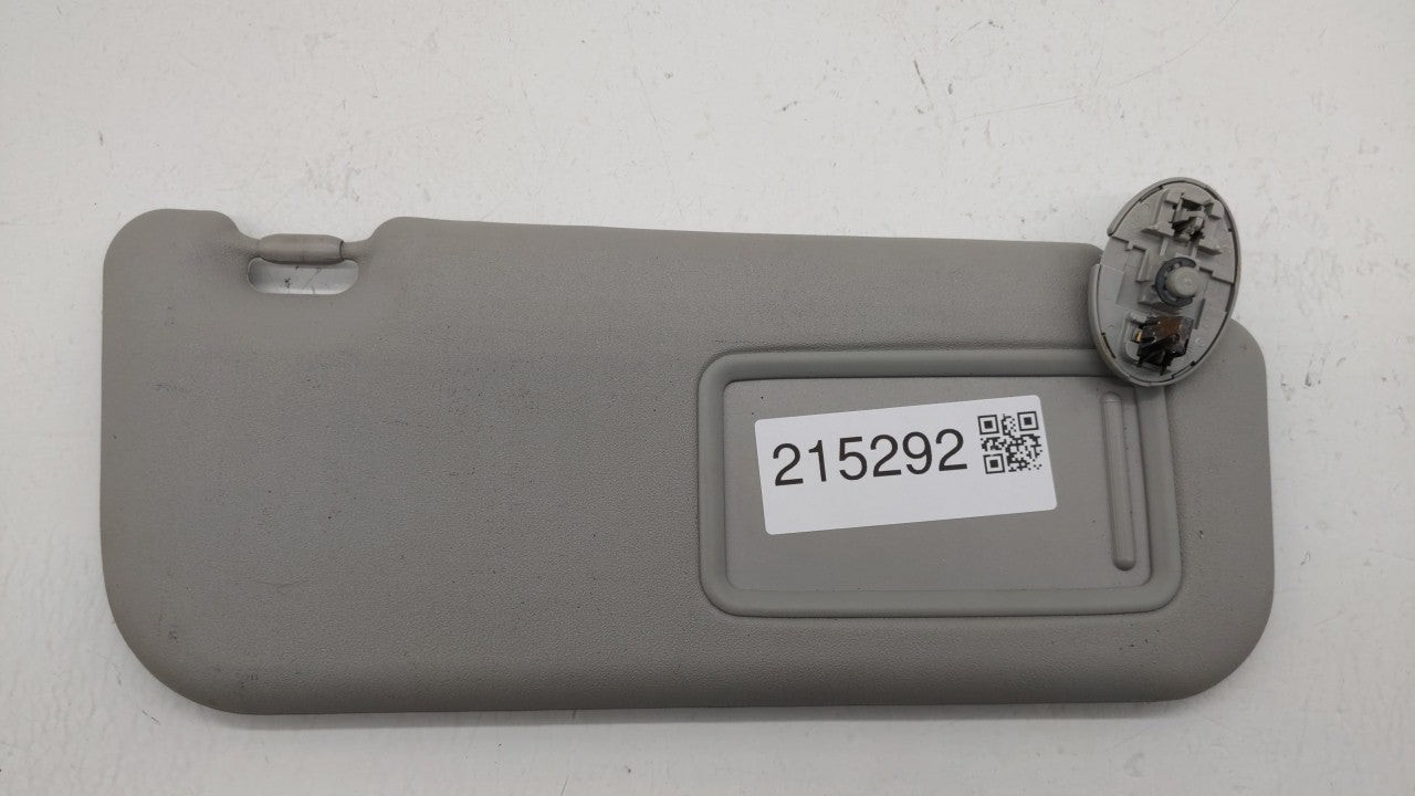 2009-2014 Toyota Matrix Sun Visor Shade Replacement Passenger Right Mirror Fits Fits 2009 2010 2011 2012 2013 2014 OEM Used 