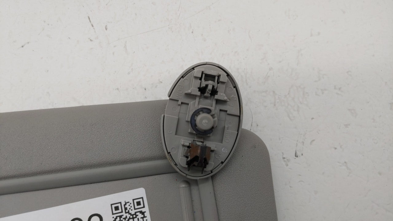 2009-2014 Toyota Matrix Sun Visor Shade Replacement Passenger Right Mirror Fits Fits 2009 2010 2011 2012 2013 2014 OEM Used 