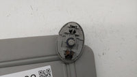 2009-2014 Toyota Matrix Sun Visor Shade Replacement Passenger Right Mirror Fits Fits 2009 2010 2011 2012 2013 2014 OEM Used 