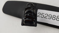 2009-2014 Toyota Matrix Interior Rear View Mirror Replacement OEM P/N:E8011083 E4022198 Fits OEM Used Auto Parts - Oemusedau