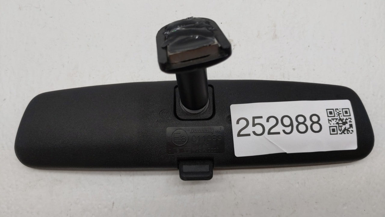 2009-2014 Toyota Matrix Interior Rear View Mirror Replacement OEM P/N:E8011083 E4022198 Fits OEM Used Auto Parts - Oemusedau