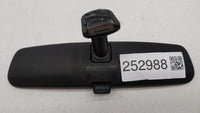 2009-2014 Toyota Matrix Interior Rear View Mirror Replacement OEM P/N:E8011083 E4022198 Fits OEM Used Auto Parts - Oemusedau