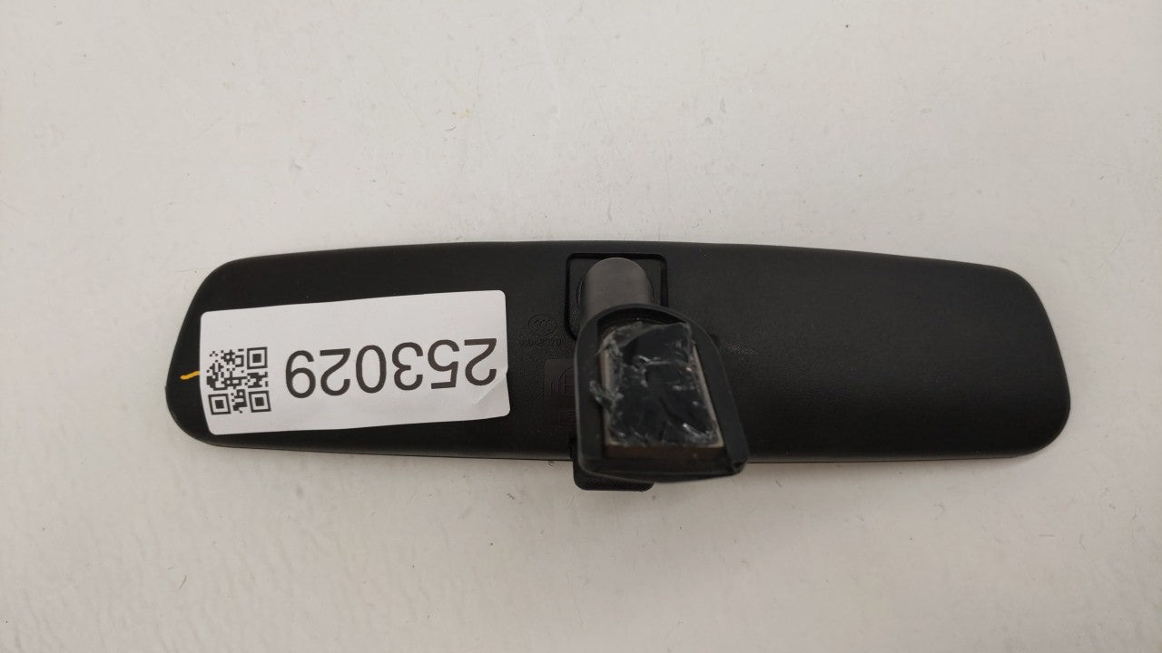 2009-2014 Toyota Matrix Interior Rear View Mirror Replacement OEM P/N:E8011083 E4022198 Fits OEM Used Auto Parts - Oemusedau