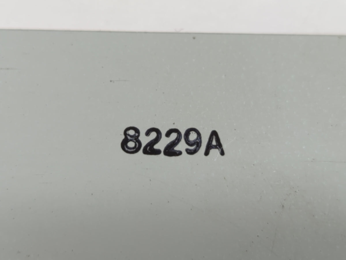 2009-2010 Toyota Matrix Am Fm Cd Player Radio Receiver 388944 - Oemusedautoparts1.com