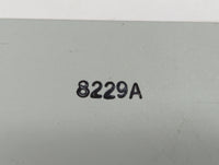 2009-2010 Toyota Matrix Am Fm Cd Player Radio Receiver 388944 - Oemusedautoparts1.com