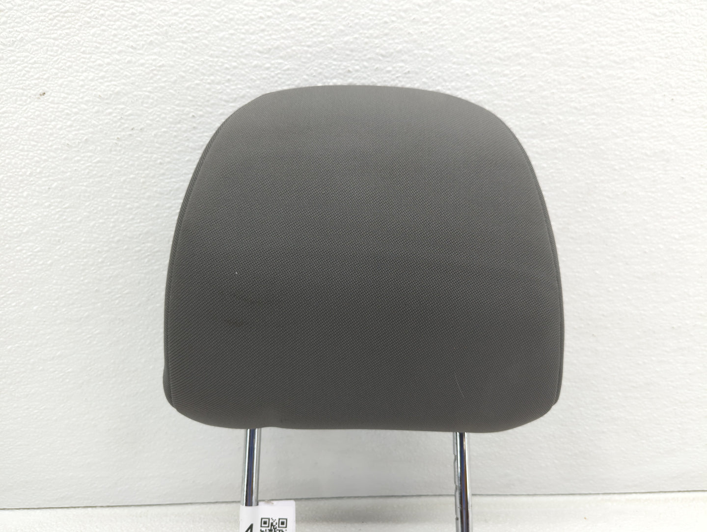 2009 Toyota Matrix Headrest Head Rest Front Driver Passenger Seat Gray - Oemusedautoparts1.com