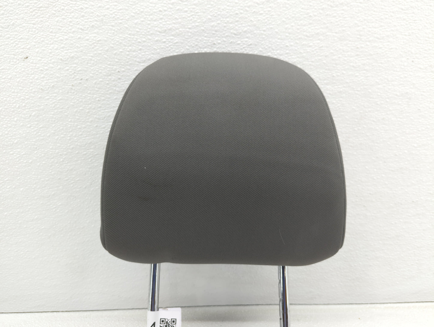2009 Toyota Matrix Headrest Head Rest Front Driver Passenger Seat Gray - Oemusedautoparts1.com