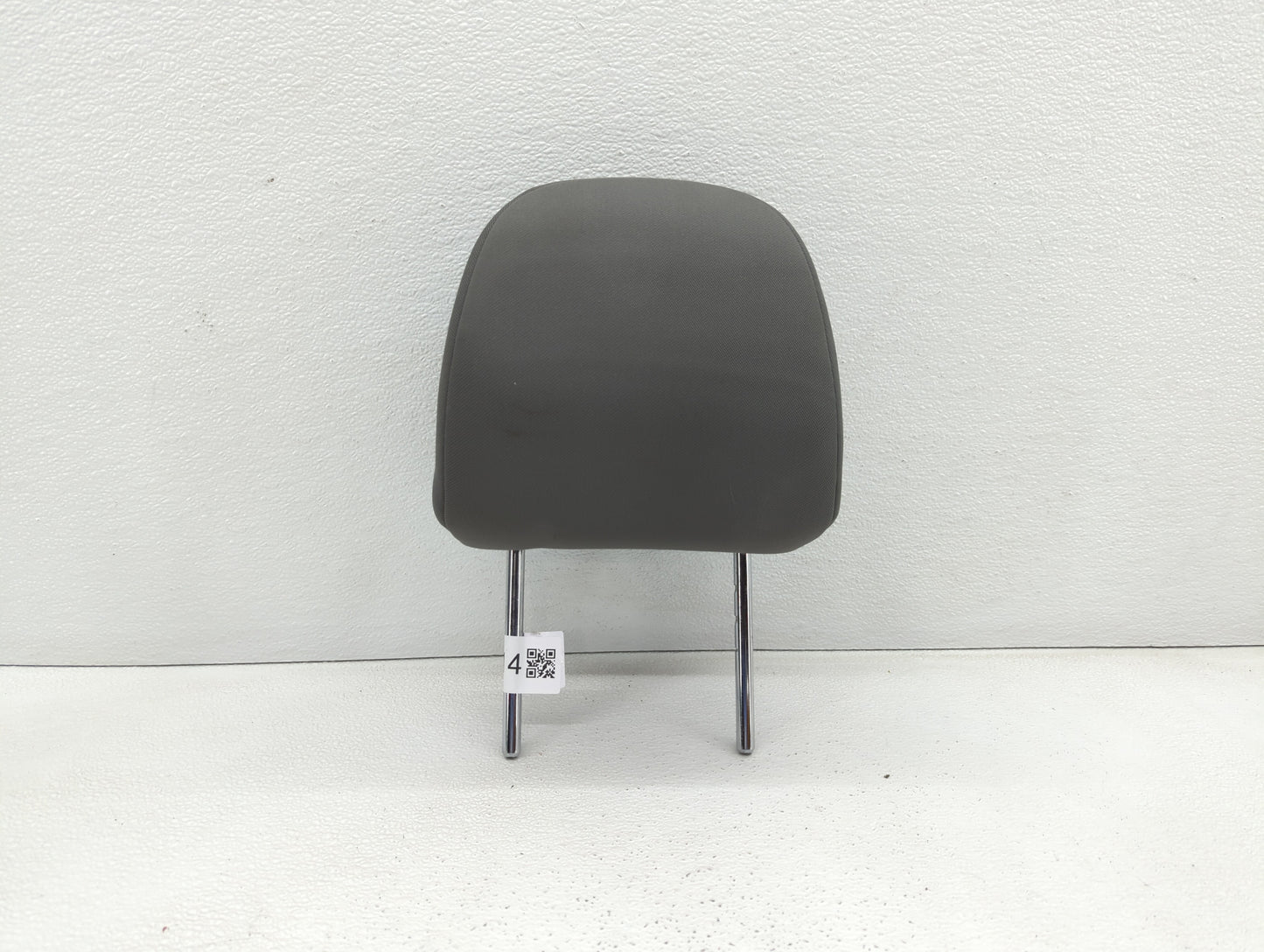 2009 Toyota Matrix Headrest Head Rest Front Driver Passenger Seat Gray - Oemusedautoparts1.com