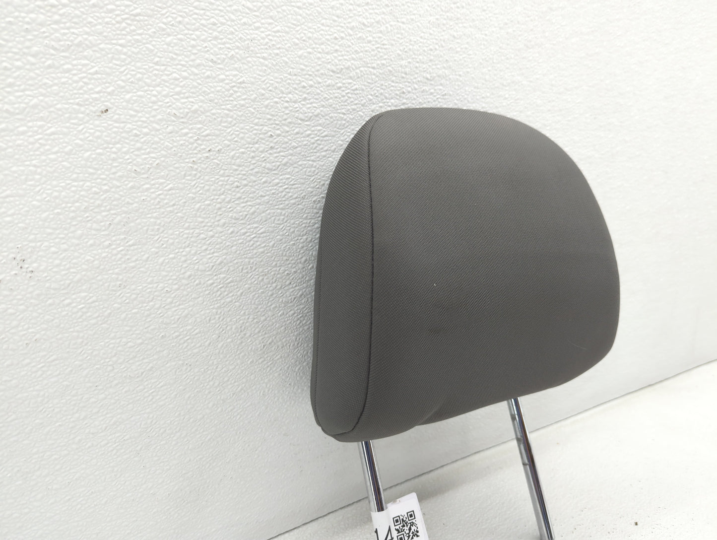 2009 Toyota Matrix Headrest Head Rest Front Driver Passenger Seat Gray - Oemusedautoparts1.com
