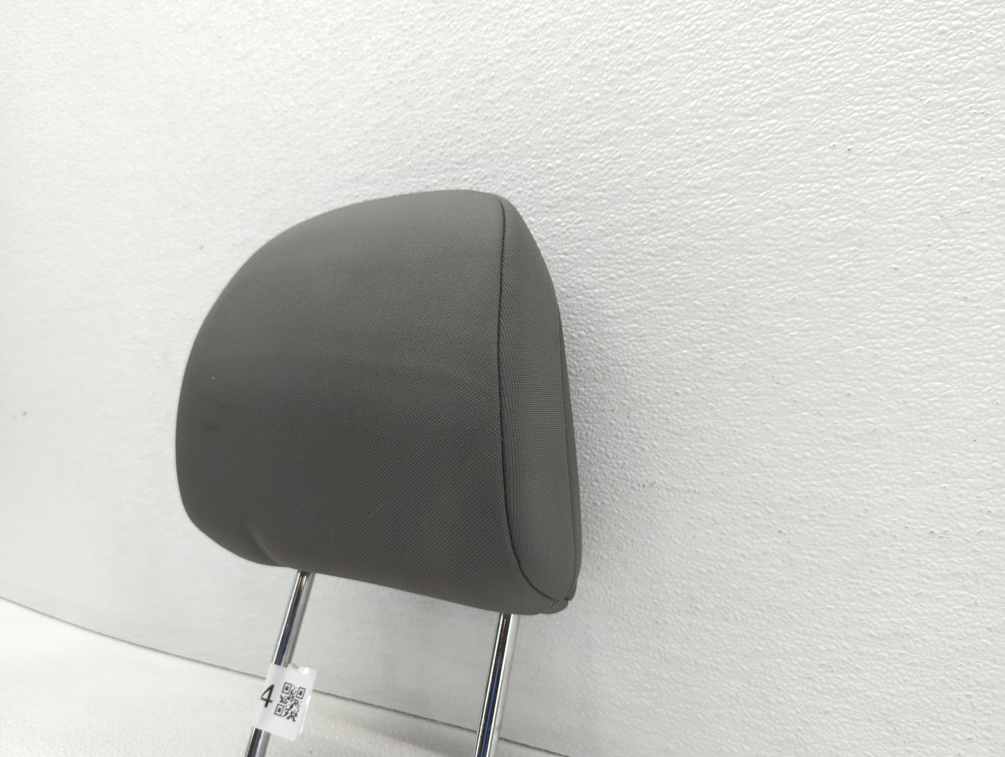 2009 Toyota Matrix Headrest Head Rest Front Driver Passenger Seat Gray - Oemusedautoparts1.com
