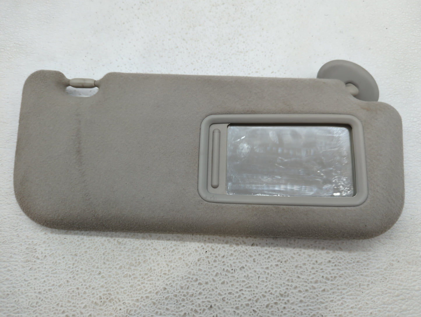 2009-2014 Toyota Matrix Sun Visor Shade Replacement Passenger Right Mirror Fits Fits 2009 2010 2011 2012 2013 2014 OEM Used 