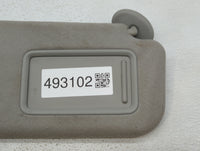 2009-2014 Toyota Matrix Sun Visor Shade Replacement Passenger Right Mirror Fits Fits 2009 2010 2011 2012 2013 2014 OEM Used 