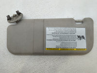 2009-2014 Toyota Matrix Sun Visor Shade Replacement Passenger Right Mirror Fits Fits 2009 2010 2011 2012 2013 2014 OEM Used 