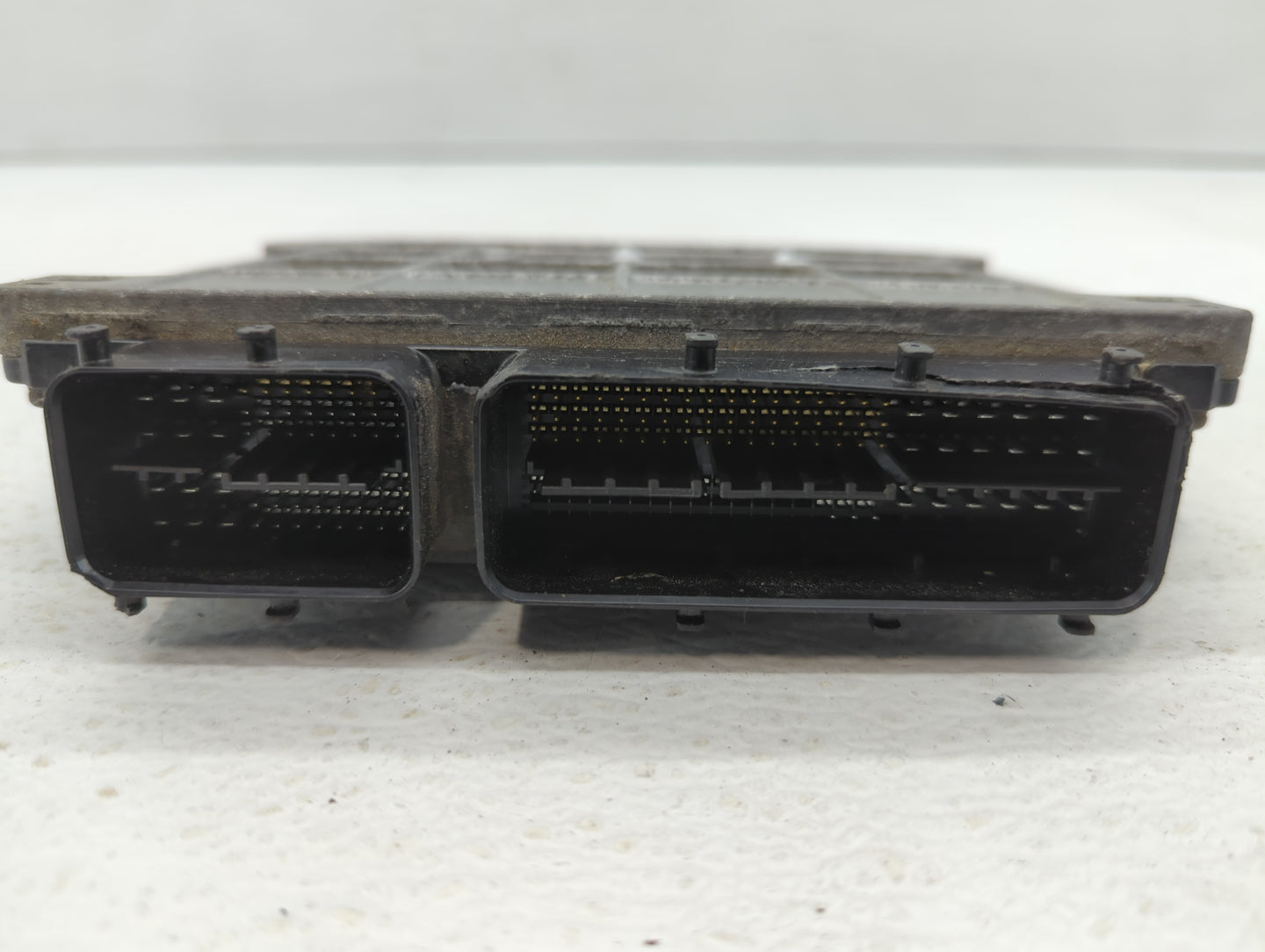 2009 Toyota Matrix PCM Engine Control Computer ECU ECM PCU OEM P/N:89661-02L40 Fits OEM Used Auto Parts - Oemusedautoparts1.
