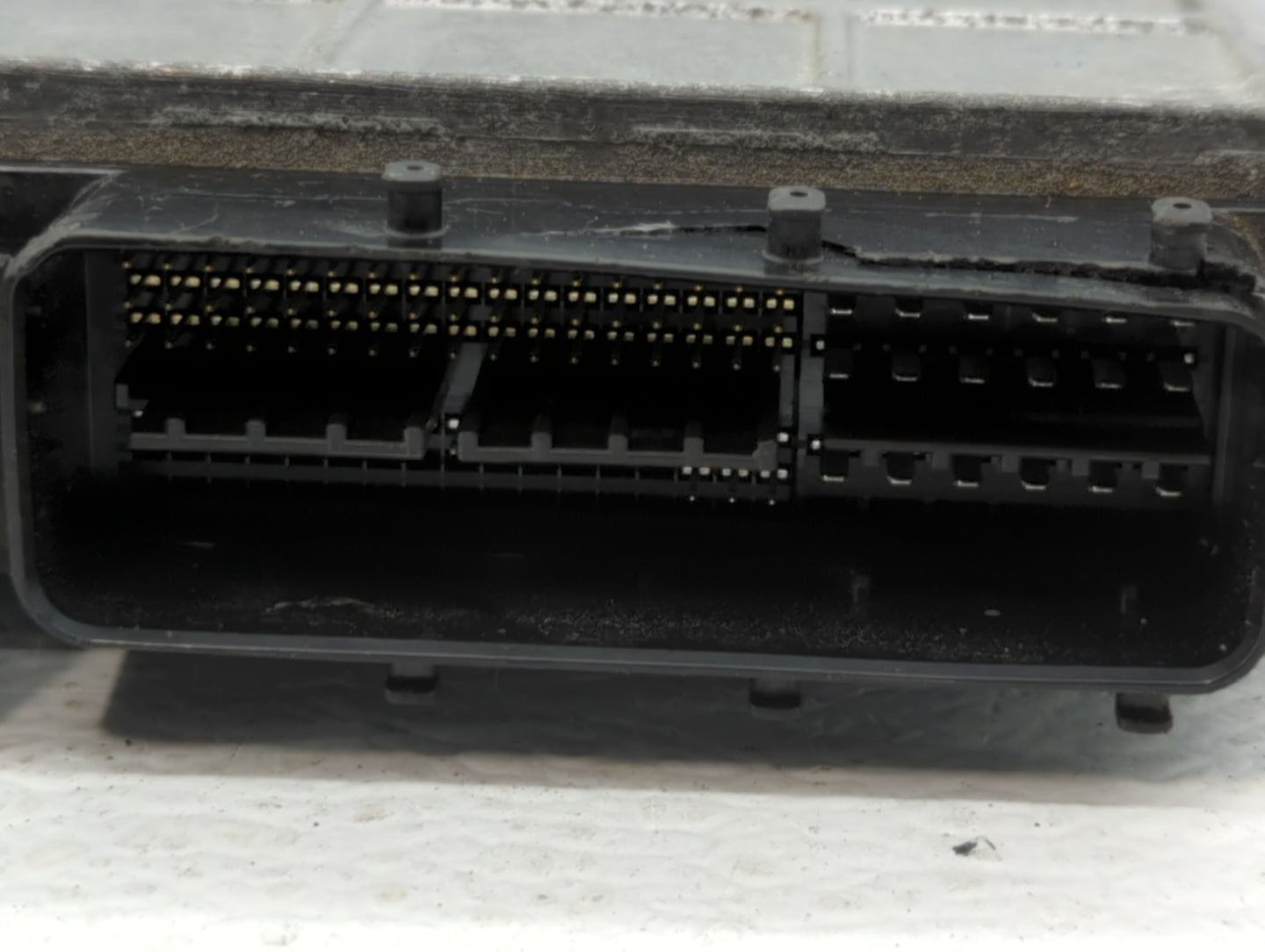 2009 Toyota Matrix PCM Engine Control Computer ECU ECM PCU OEM P/N:89661-02L40 Fits OEM Used Auto Parts - Oemusedautoparts1.
