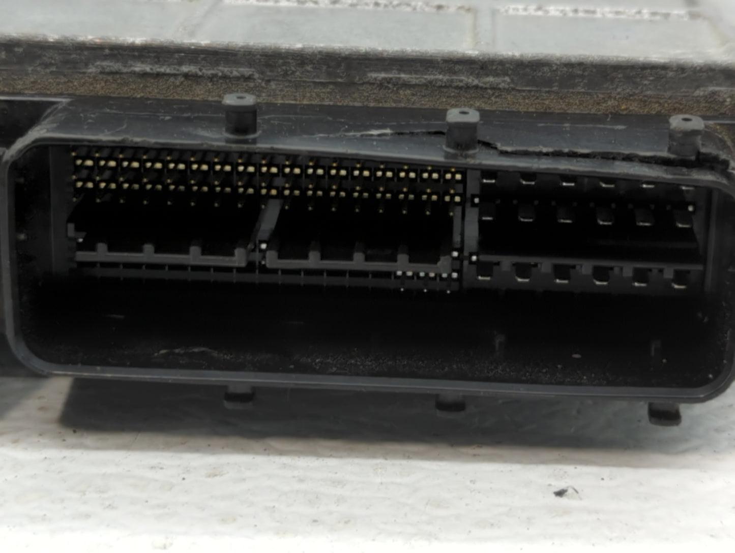 2009 Toyota Matrix PCM Engine Control Computer ECU ECM PCU OEM P/N:89661-02L40 Fits OEM Used Auto Parts - Oemusedautoparts1.