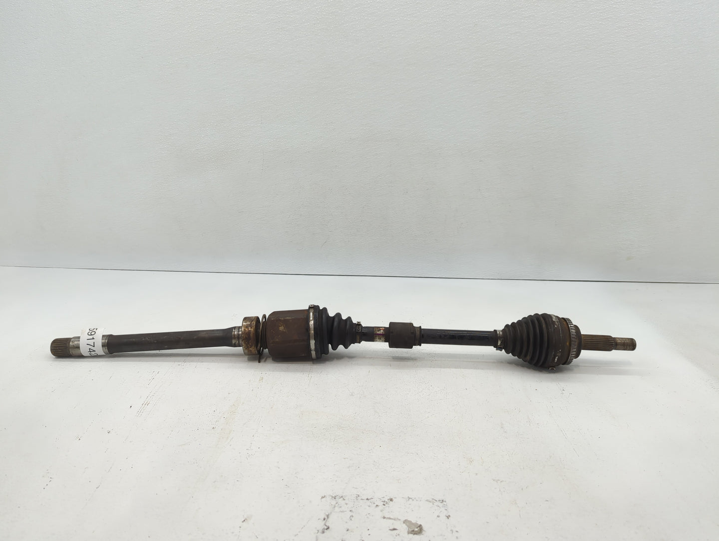 2011-2013 Toyota Matrix Axle Shaft Front Passenger Cv C/v - Oemusedautoparts1.com